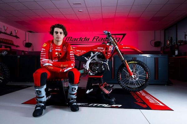 MX2: Rossi non c’è