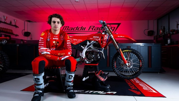 MX2: Rossi non c’è