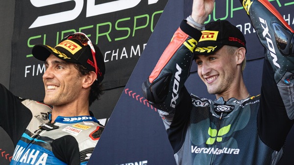 Supersport, Arenas, Masia: lotta per il titolo 2026 e alla promozione 2027