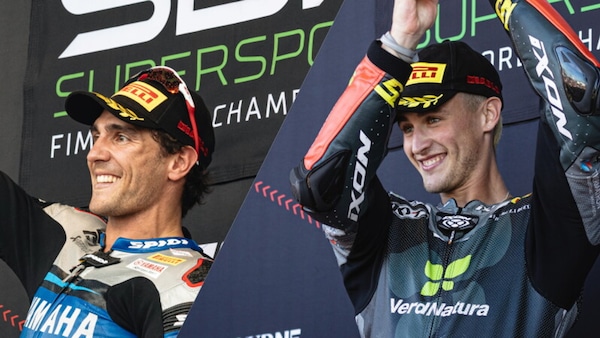 Supersport, Arenas, Masia: lotta per il titolo 2026 e alla promozione 2027