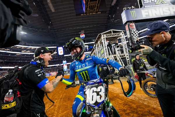 SX: le parole dei protagonisti di Arlington