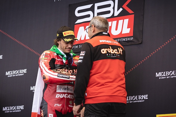 SBK, Bulega predestinato: è già lotta al secondo posto?