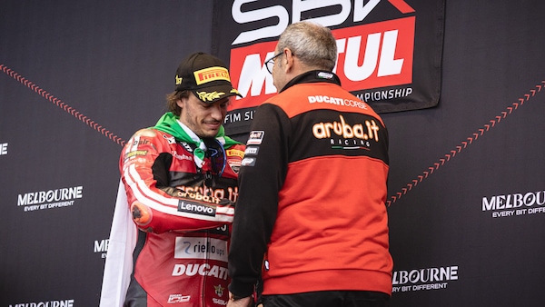 SBK, Bulega predestinato: è già lotta al secondo posto?