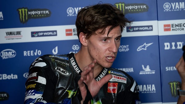 GP Thailandia, Quartararo: "Yamaha non sa quando saremo veloci. Futuro? La mia scelta è chiara"