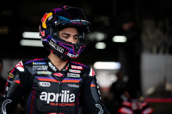 GP Thailandia, Jorge Martín: “Sono ottimista, ma non voglio prendermi rischi inutili”