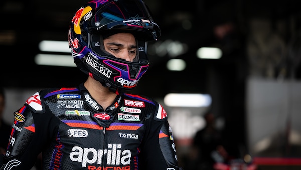 GP Thailandia, Jorge Martín: “Sono ottimista, ma non voglio prendermi rischi inutili”