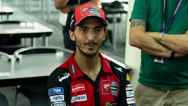 GP Thailandia, Bagnaia: "Un consiglio da Dall'Igna? Ho capito da solo i miei errori, è la cosa migliore"
