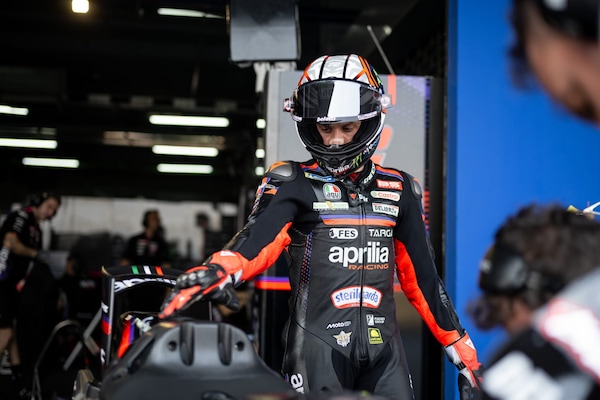 GP Thailandia, Marco Bezzecchi: “Io favorito? Quel ruolo spetta al campione del mondo”