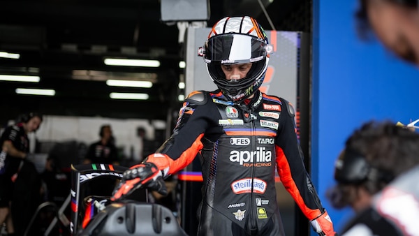 GP Thailandia, Marco Bezzecchi: “Io favorito? Quel ruolo spetta al campione del mondo”