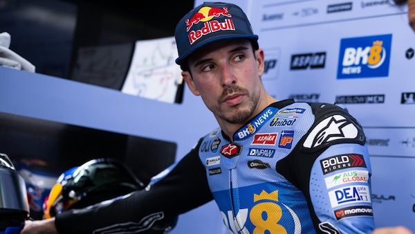 GP Thailandia, A. Marquez: “Per migliorare rispetto al 2025 c’è un solo risultato possibile”