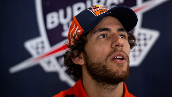 MotoGP Buriram, Bastianini: "Acosta è stato il più veloce, KTM si è concentrata su di lui"