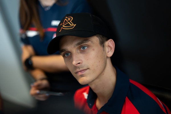 GP Thailandia, Luca Marini: “Con due Ducati in Q1 il turno è già scritto”