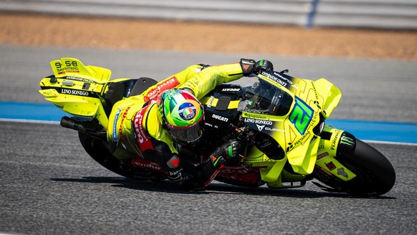 GP Thailandia, Morbidelli sconsolato: “Oggi ci è mancata solo la fortuna”