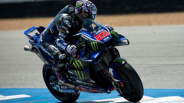 MotoGP Thai, Quartararo: "L'ho detto a Yamaha: ero troppo ottimista sul potenziale della M1"