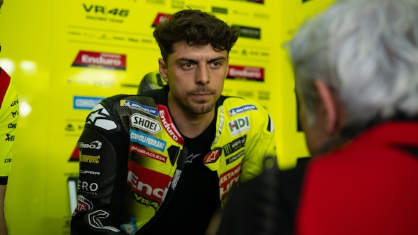 GP Thailandia, Di Giannantonio: “Bez a mezzo secondo? Possiamo cucire il gap”