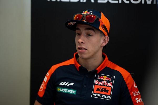 GP Thailandia, Pedro Acosta: “La Sprint è lo scenario peggiore, manca la velocità”