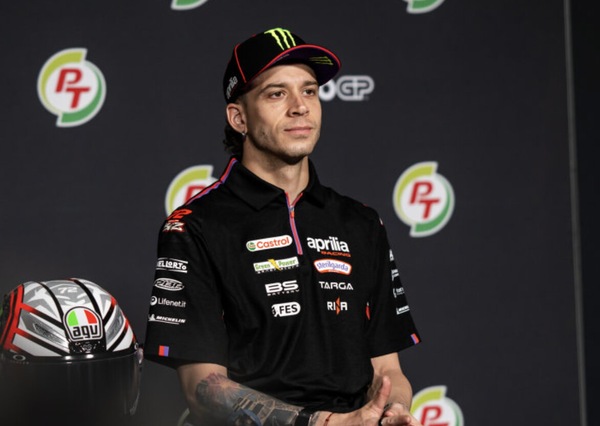 MotoGP Thailandia, Bezzecchi: “Domani arriveranno tutti. Marc resta il favorito”