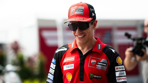 GP Thailandia, Marquez: "Non guido ancora come vorrei, ma io voglio sempre attaccare"