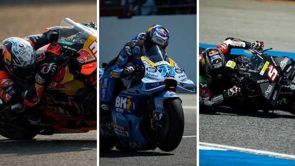 La prima top ten dell'anno: la classifica completa delle Practice