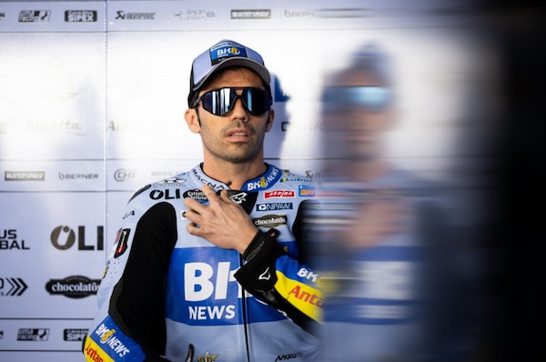 GP Thailandia, la prima penalità del 2026 va a Michele Pirro: 3 posizioni in griglia