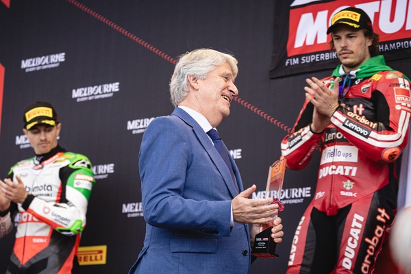 MotoGP, Jorge Viegas: “Phillip Island? Ogni anno promesse mai mantenute”