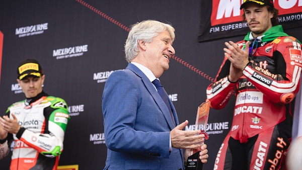 Jorge Viegas: “Phillip Island? Ogni anno promesse mai mantenute”