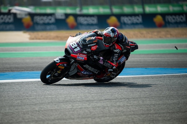 Moto2 Buriram: Senna Agius conquista la prima pole della stagione, quinto Celestino Vietti