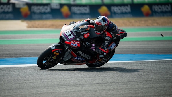 Moto2 Buriram: Senna Agius conquista la prima pole della stagione, quinto Celestino Vietti
