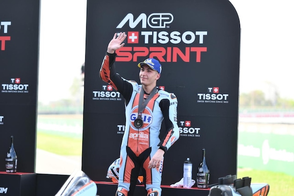 MotoGP Buriram, Fernandez: "L'Aprilia di Bezzecchi può lottare per il titolo, noi per la top 5"