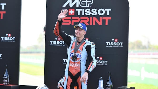 MotoGP Buriram, Fernandez: "L'Aprilia di Bezzecchi può lottare per il titolo, noi per la top 5"