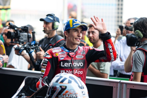 MotoGP Thailandia, Marquez: “Penalità? Non piangerò mai. Adatterò il mio stile di guida”