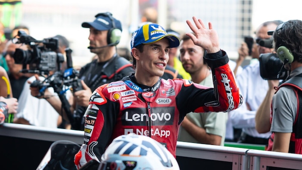 MotoGP Thailandia, Marquez: “Penalità? Non piangerò mai. Adatterò il mio stile di guida”