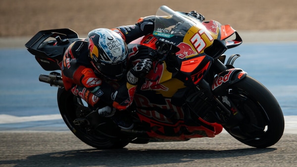 MotoGP Buriram: la classifica della prima Sprint del 2026