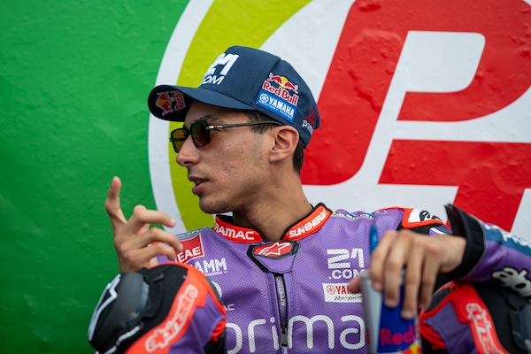 GP Thailandia, Razgatlioglu: “Sono caduto all’ultima curva cercando di staccare più forte”