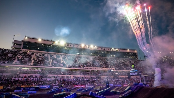 250SX: la Costa Est prosegue a Daytona