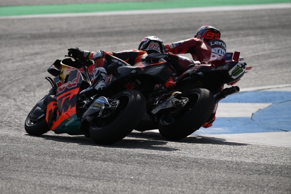 Lo scontro Marquez-Acosta divide la MotoGP