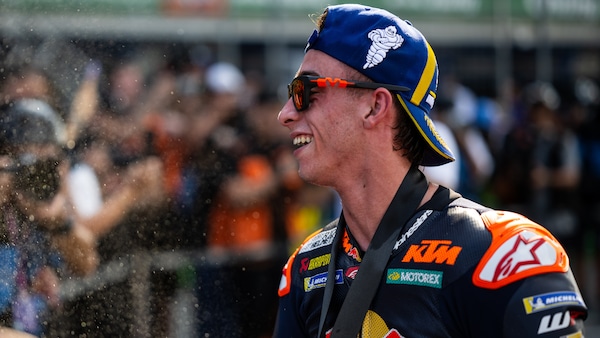 GP Thailandia, Acosta: “Leader del mondiale? Aprilia e Ducati sono più forti di noi”