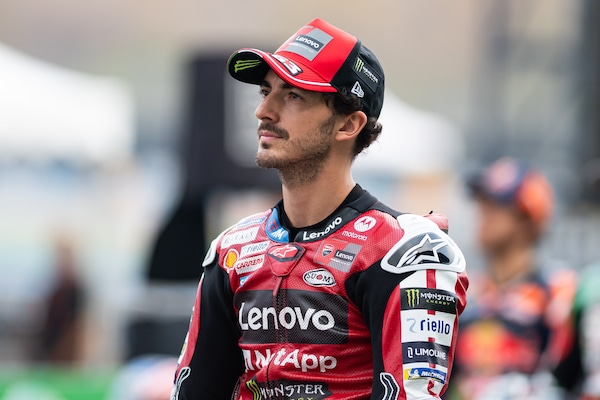 GP Thailandia, Bagnaia: “Non sono preoccupato per il risultato, è un punto di partenza”