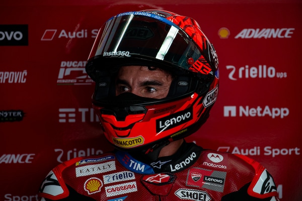 GP Thailandia, Marquez: “Stavo gestendo gomme e condizione fisica per attaccare nel finale”