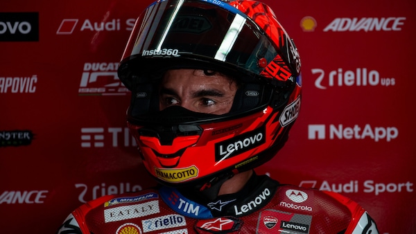 GP Thailandia, Marquez: “Stavo gestendo gomme e condizione fisica per attaccare nel finale”