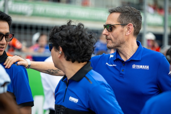GP Thailandia, Paolo Pavesio: “Yamaha qui con 12 motori nuovi, conosciamo il gap”