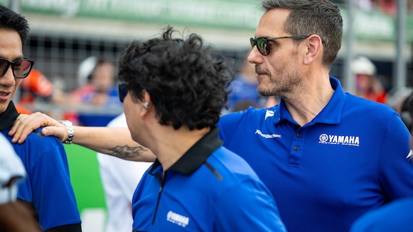 GP Thailandia, Paolo Pavesio: “Yamaha qui con 12 motori nuovi, conosciamo il gap”