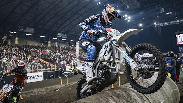 SuperEnduro, fine dei giochi: Billy Bolt campione del mondo per la sesta volta