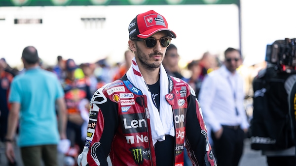 GP Thailandia: Pecco Bagnaia in Brasile per non tornare nel loop