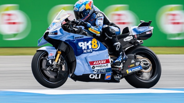 MotoGP, Alex Marquez non pervenuto in Thailandia con un inizio sottotono