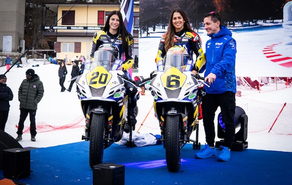 WorldWCR, Il Team Terra&Vita GRT Yamaha a caccia del titolo con Herrera e Rivera