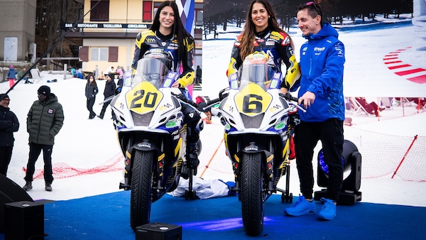WorldWCR, Il Team Terra&Vita GRT Yamaha a caccia del titolo con Herrera e Rivera