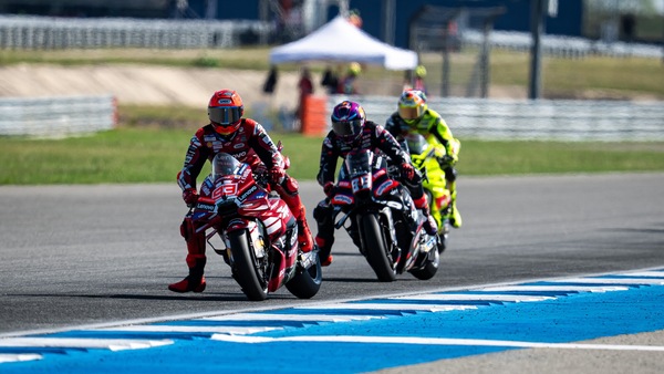 Ducati per la prima volta giù dal podio dopo 88 GP: è crisi?