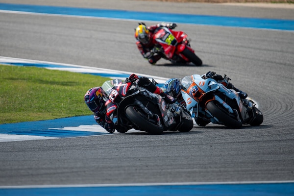 MotoGP: non solo Bezzecchi, Aprilia si gode tutte le sue armi più affilate e punta in alto