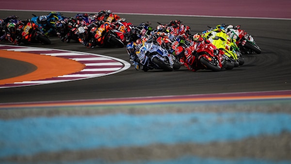 MotoGP, la guerra mette a rischio il Gran Premio del Qatar